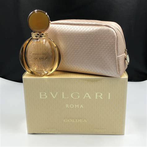 bvlgari goldea set.